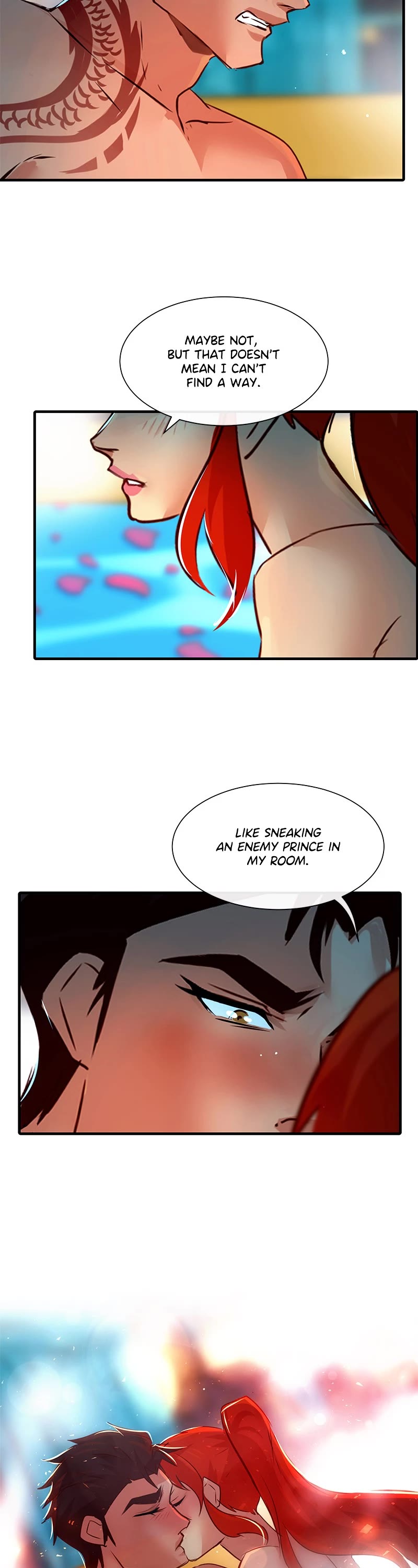 SubZero Chapter 179 page 26 - Chapter 179: (S3) Episode 179
