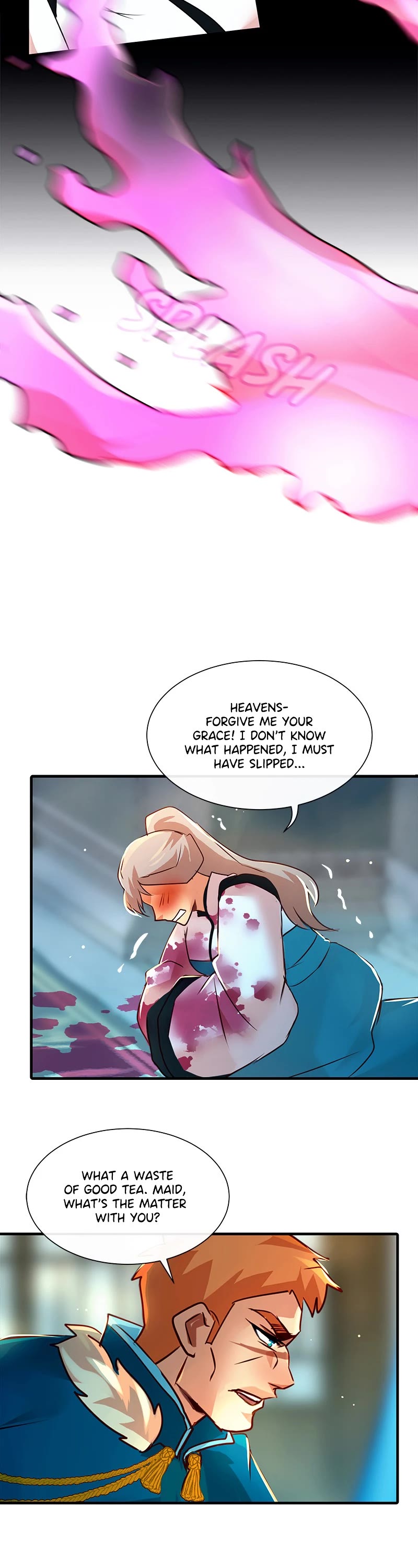 SubZero Chapter 179 page 3 - Chapter 179: (S3) Episode 179