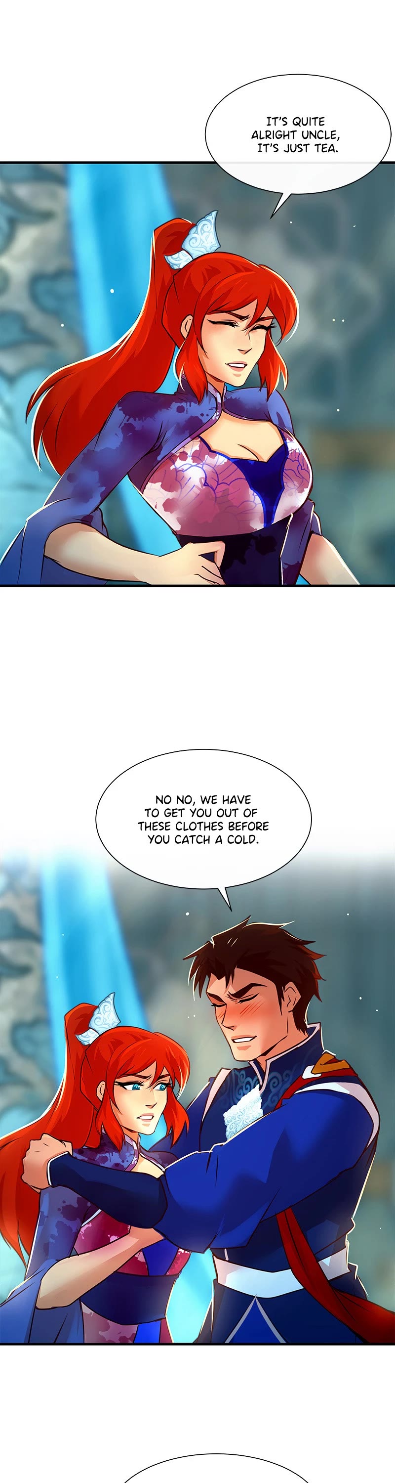 SubZero Chapter 179 page 4 - Chapter 179: (S3) Episode 179