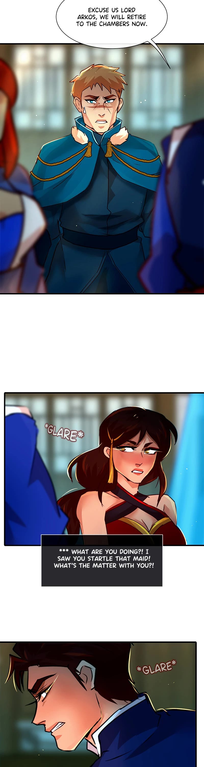 SubZero Chapter 179 page 5 - Chapter 179: (S3) Episode 179