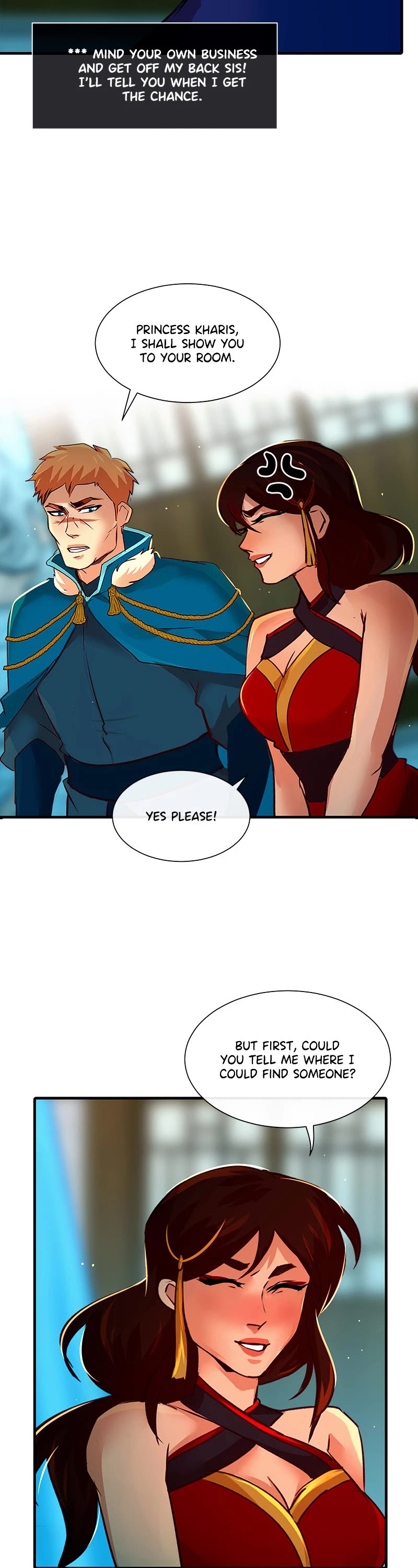 SubZero Chapter 179 page 6 - Chapter 179: (S3) Episode 179