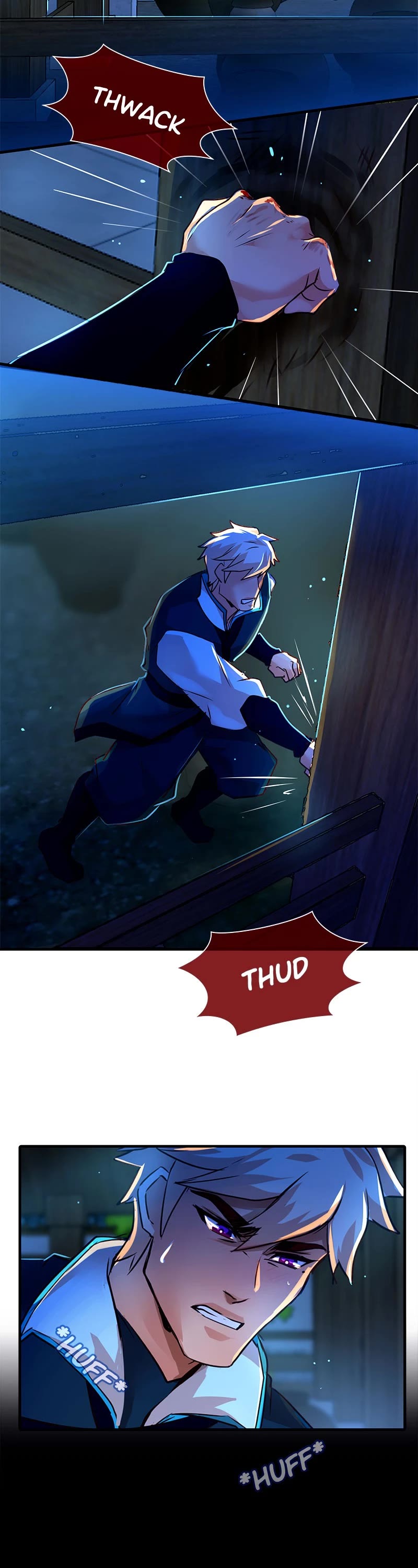 SubZero Chapter 179 page 8 - Chapter 179: (S3) Episode 179