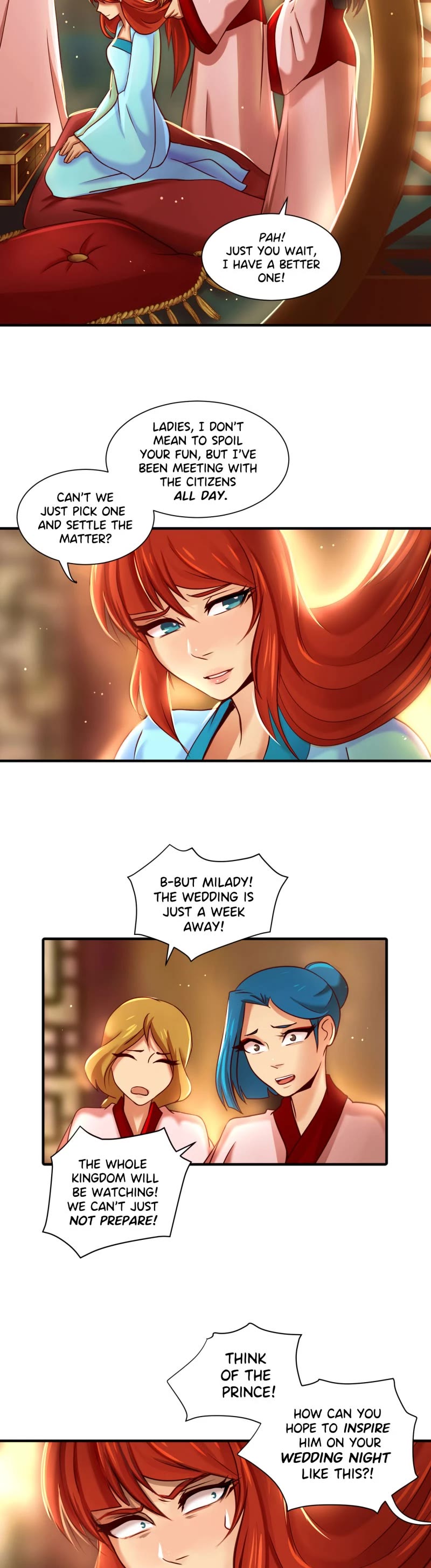 SubZero Chapter 18 page 11 - Chapter 18: Episode 18