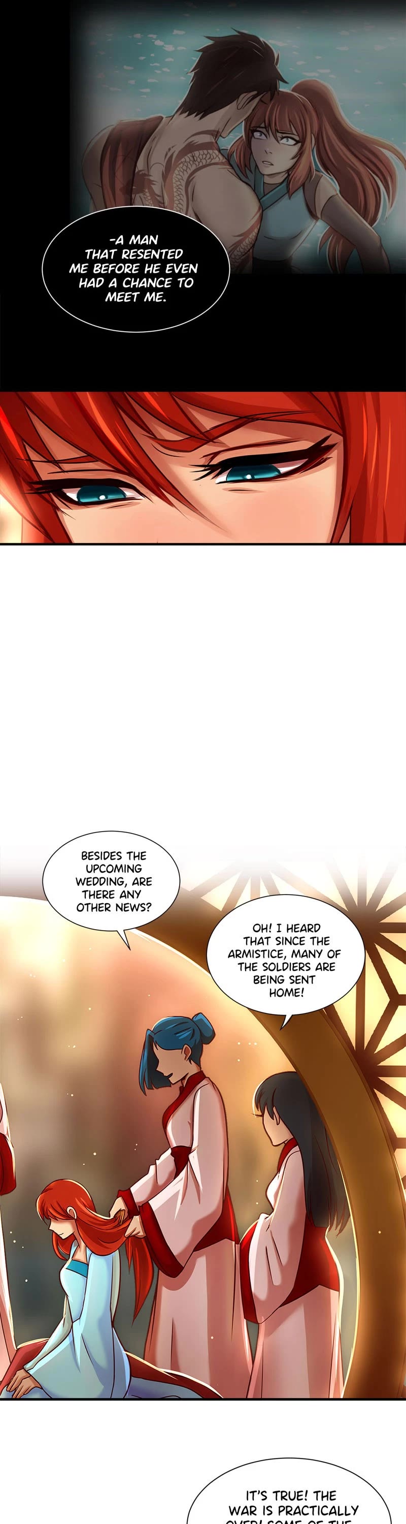 SubZero Chapter 18 page 13 - Chapter 18: Episode 18