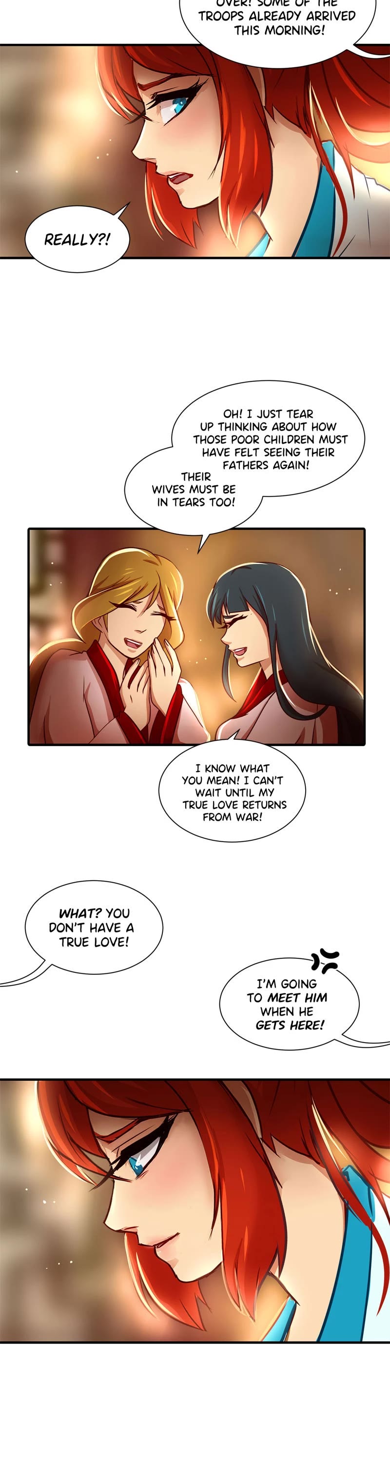 SubZero Chapter 18 page 14 - Chapter 18: Episode 18
