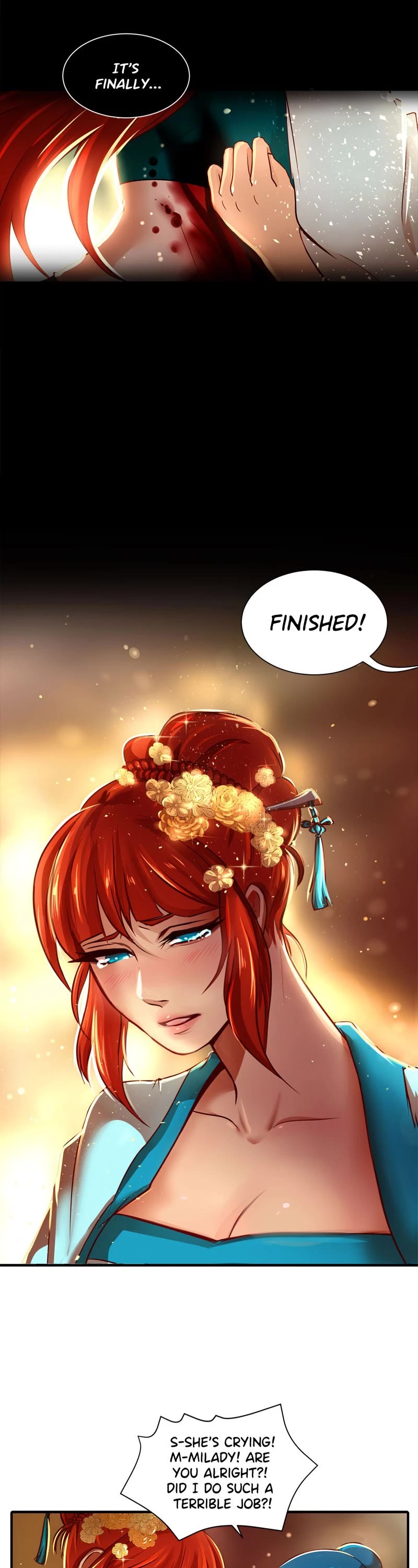 SubZero Chapter 18 page 18 - Chapter 18: Episode 18