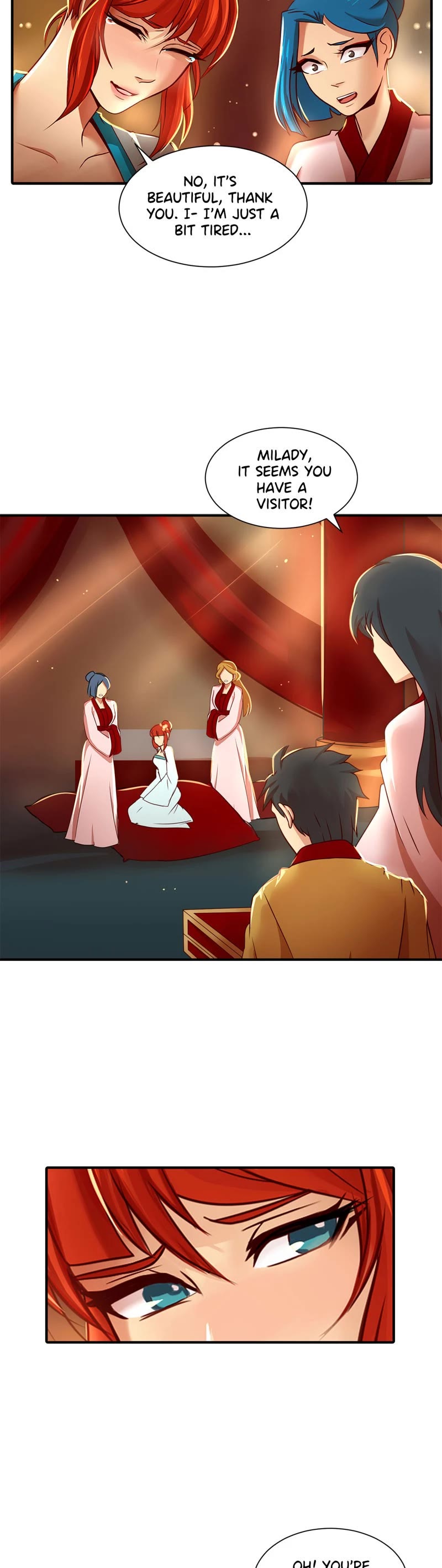 SubZero Chapter 18 page 19 - Chapter 18: Episode 18