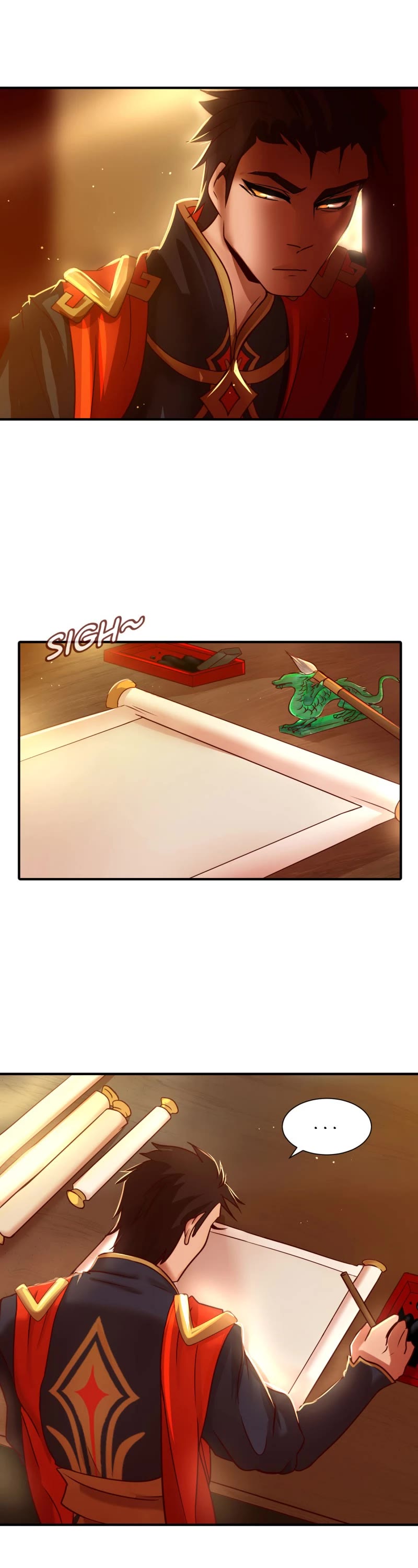 SubZero Chapter 18 page 2 - Chapter 18: Episode 18
