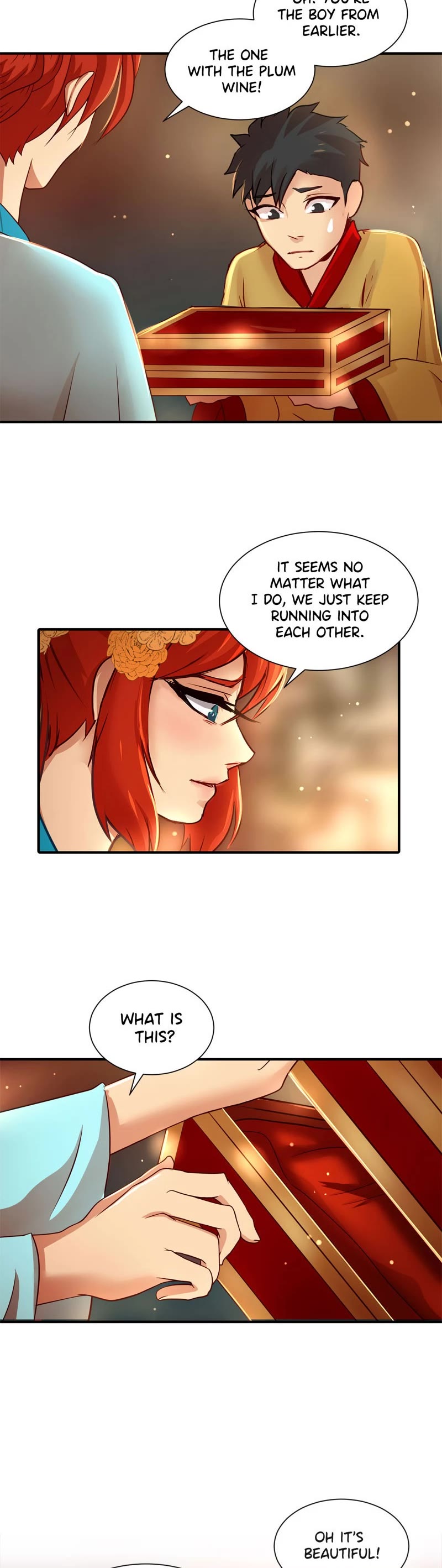 SubZero Chapter 18 page 20 - Chapter 18: Episode 18