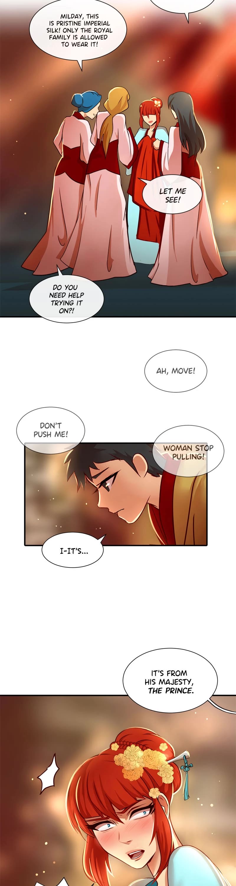 SubZero Chapter 18 page 21 - Chapter 18: Episode 18