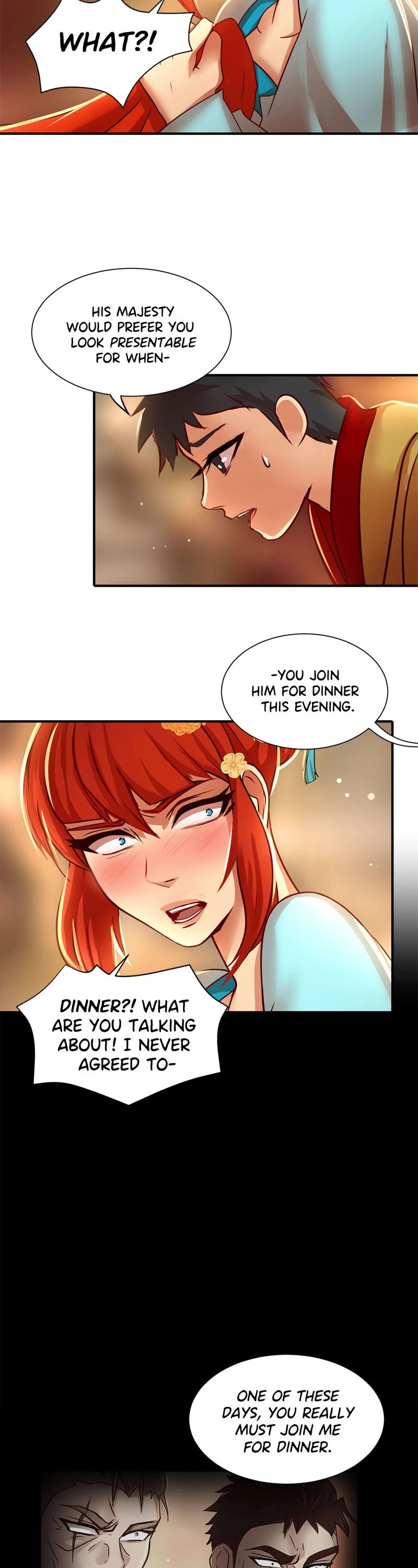 SubZero Chapter 18 page 22 - Chapter 18: Episode 18