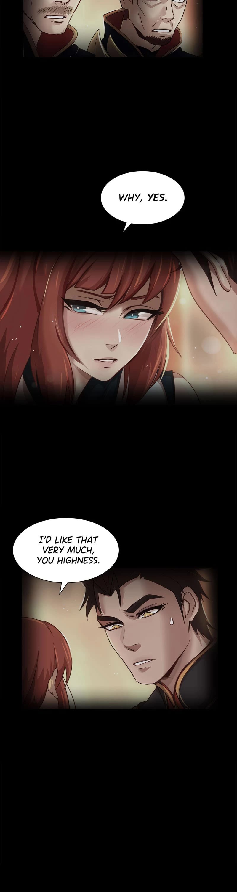 SubZero Chapter 18 page 23 - Chapter 18: Episode 18