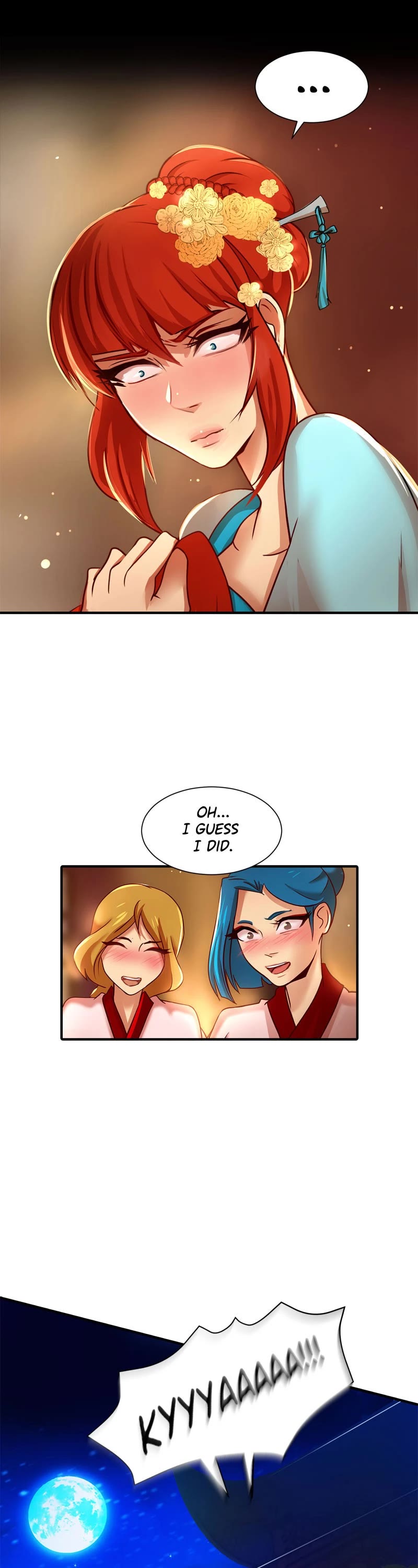 SubZero Chapter 18 page 24 - Chapter 18: Episode 18