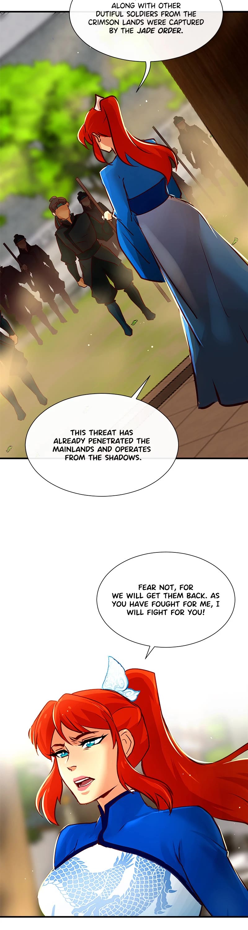 SubZero Chapter 180 page 11 - Chapter 180: (S3) Episode 180