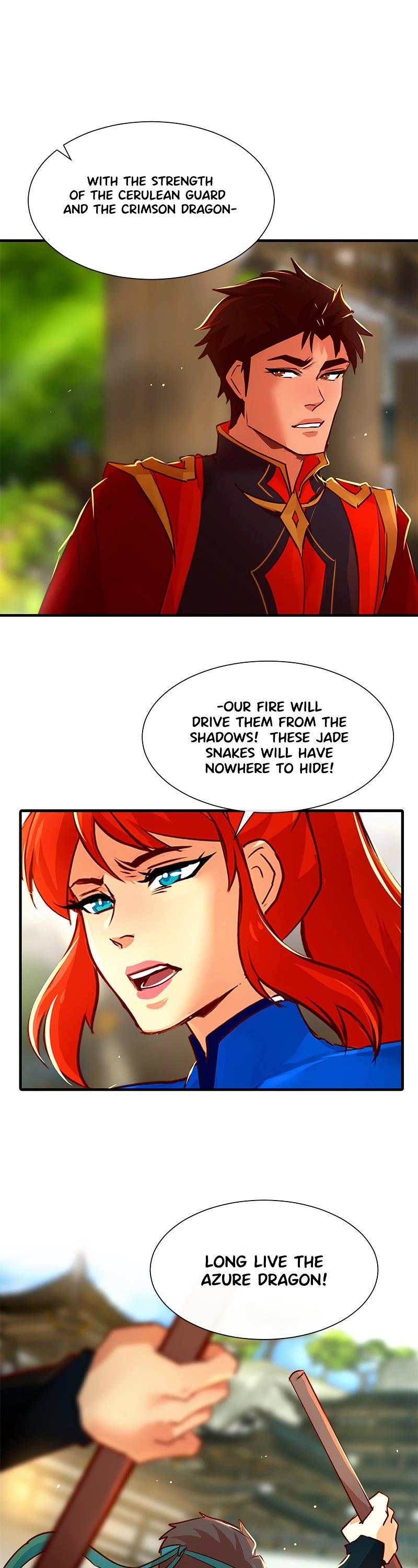 SubZero Chapter 180 page 12 - Chapter 180: (S3) Episode 180