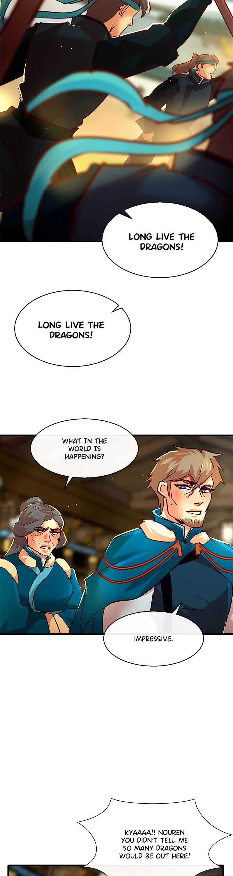 SubZero Chapter 180 page 13 - Chapter 180: (S3) Episode 180