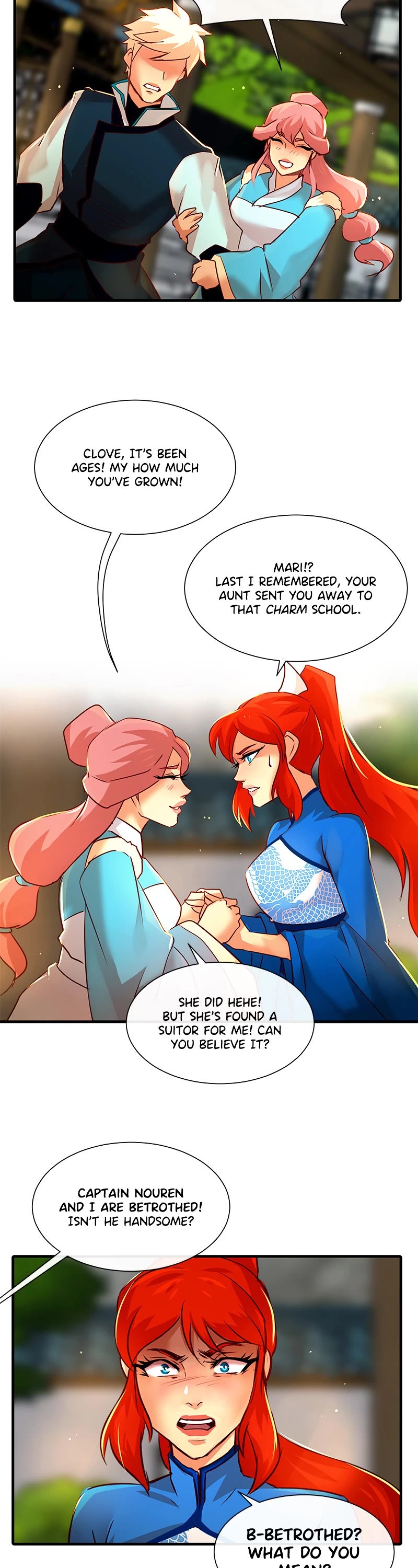 SubZero Chapter 180 page 14 - Chapter 180: (S3) Episode 180