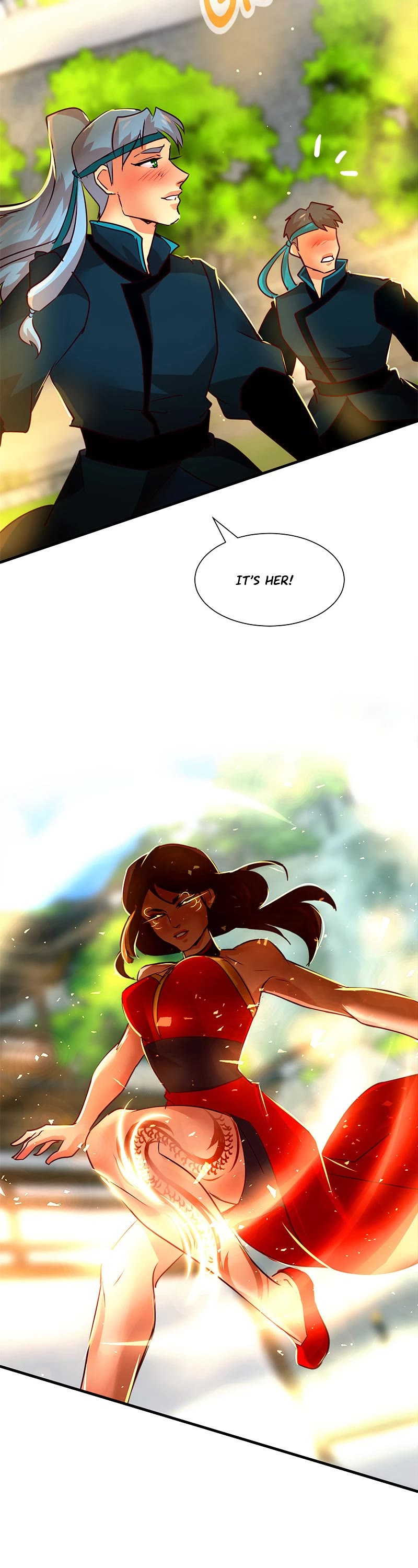 SubZero Chapter 180 page 16 - Chapter 180: (S3) Episode 180