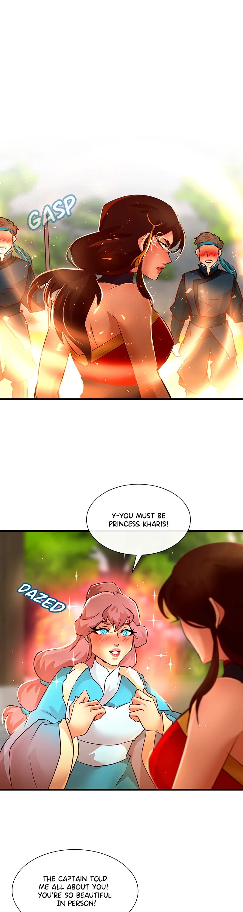 SubZero Chapter 180 page 17 - Chapter 180: (S3) Episode 180