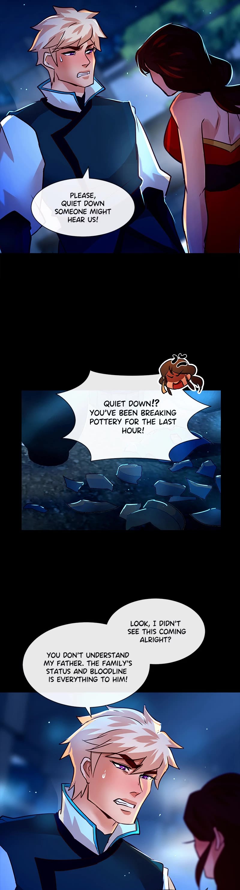 SubZero Chapter 180 page 19 - Chapter 180: (S3) Episode 180