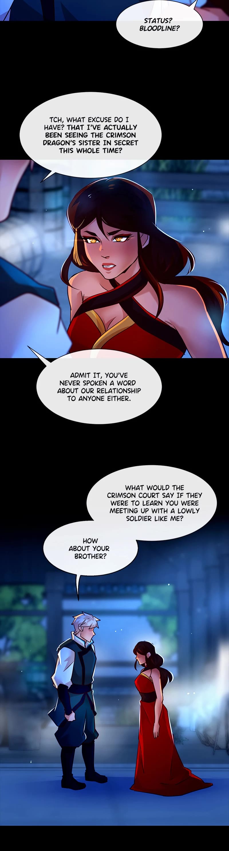 SubZero Chapter 180 page 20 - Chapter 180: (S3) Episode 180