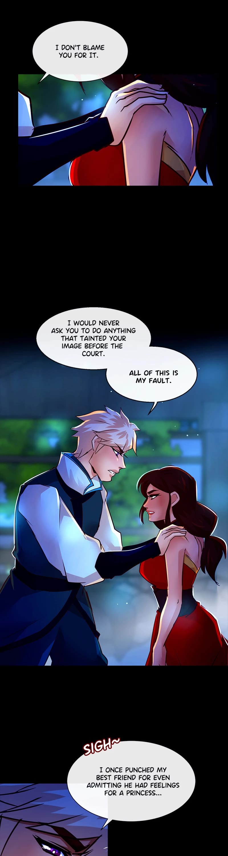 SubZero Chapter 180 page 21 - Chapter 180: (S3) Episode 180