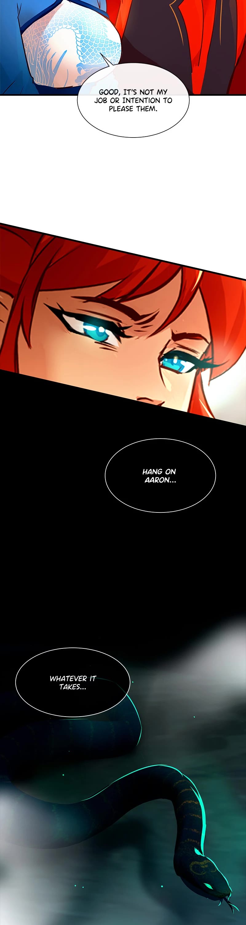 SubZero Chapter 180 page 26 - Chapter 180: (S3) Episode 180