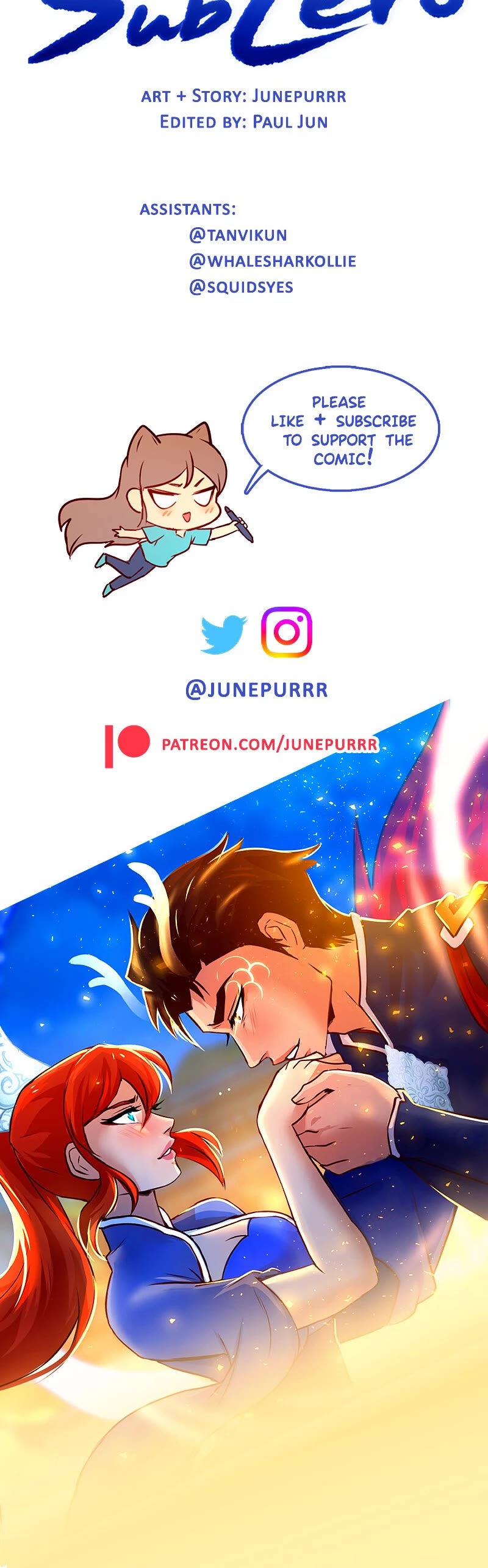 SubZero Chapter 180 page 28 - Chapter 180: (S3) Episode 180