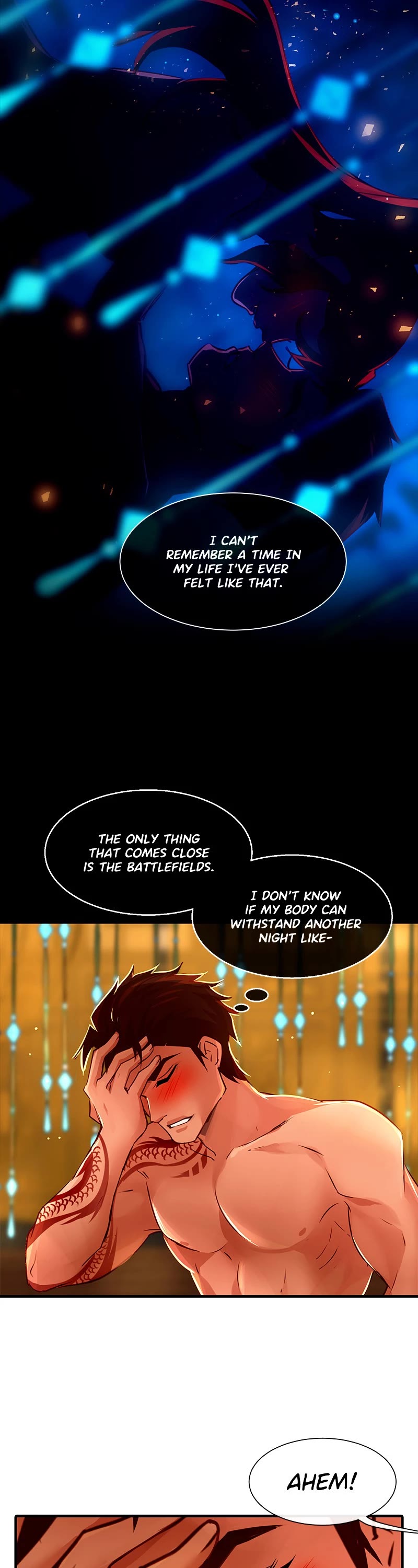 SubZero Chapter 180 page 3 - Chapter 180: (S3) Episode 180