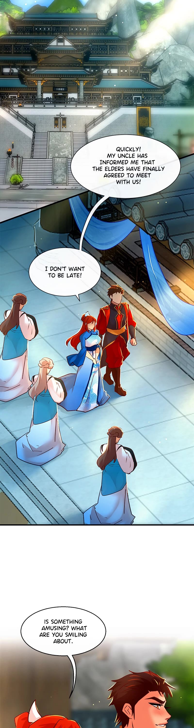 SubZero Chapter 180 page 5 - Chapter 180: (S3) Episode 180