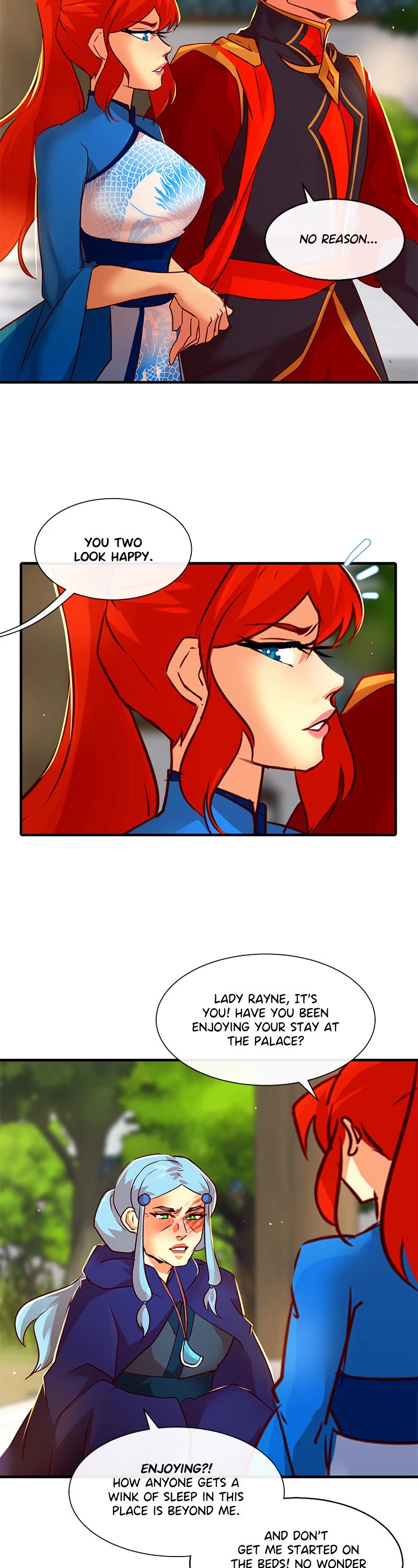 SubZero Chapter 180 page 6 - Chapter 180: (S3) Episode 180