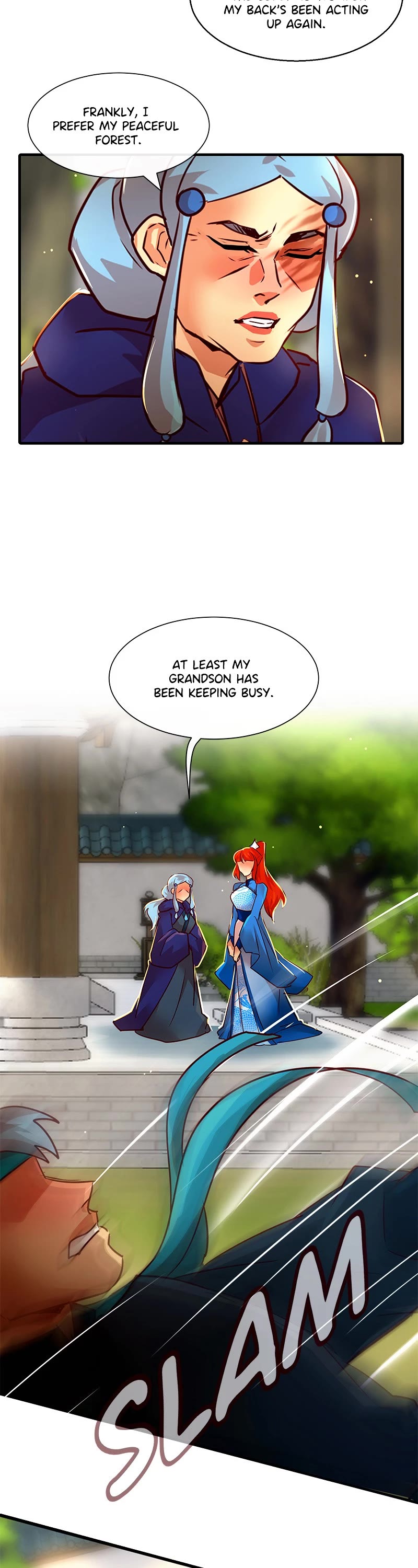 SubZero Chapter 180 page 7 - Chapter 180: (S3) Episode 180