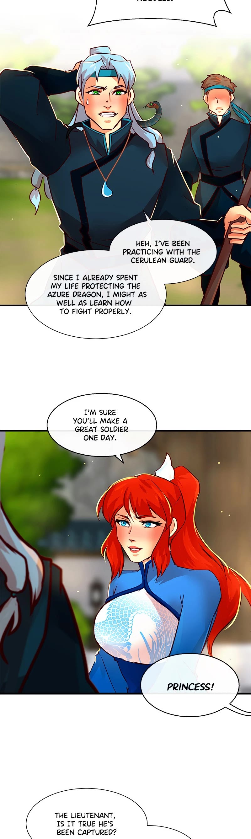 SubZero Chapter 180 page 9 - Chapter 180: (S3) Episode 180