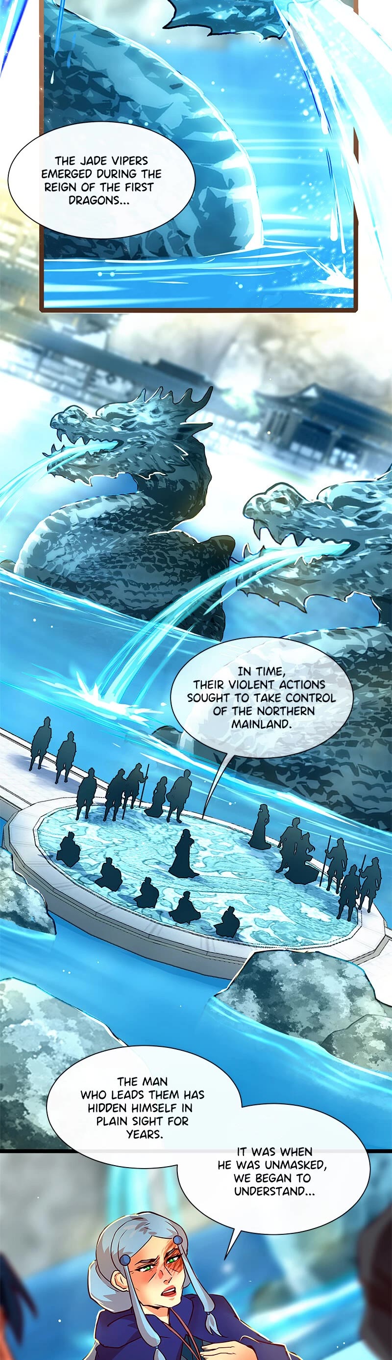 SubZero Chapter 181 page 10 - Chapter 181: (S3) Episode 181