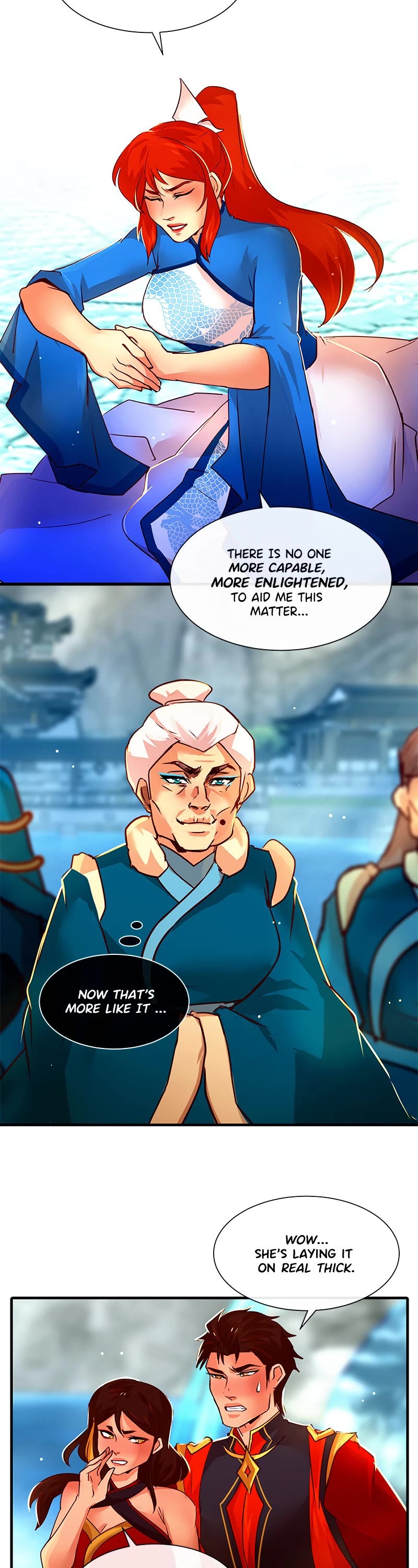 SubZero Chapter 181 page 13 - Chapter 181: (S3) Episode 181