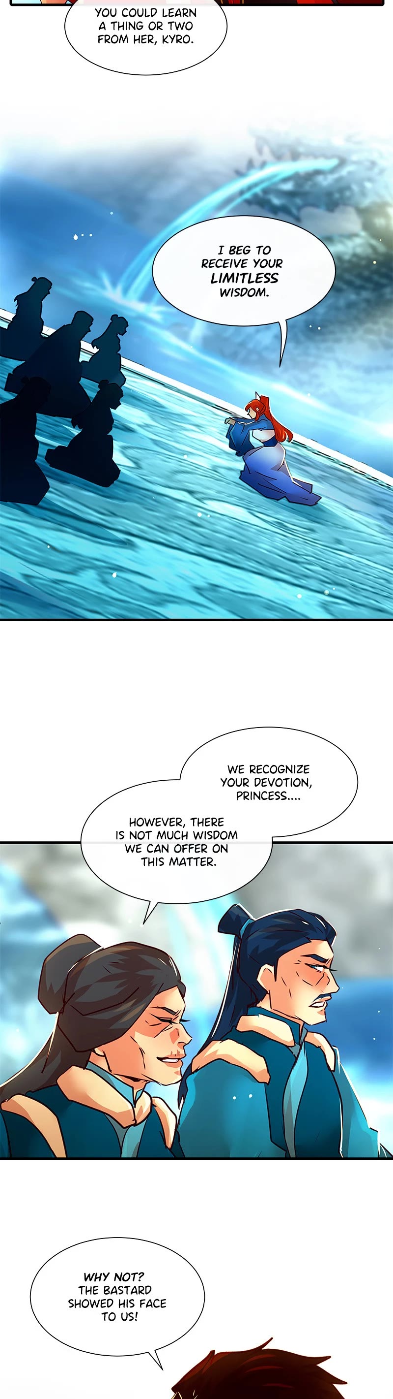 SubZero Chapter 181 page 14 - Chapter 181: (S3) Episode 181