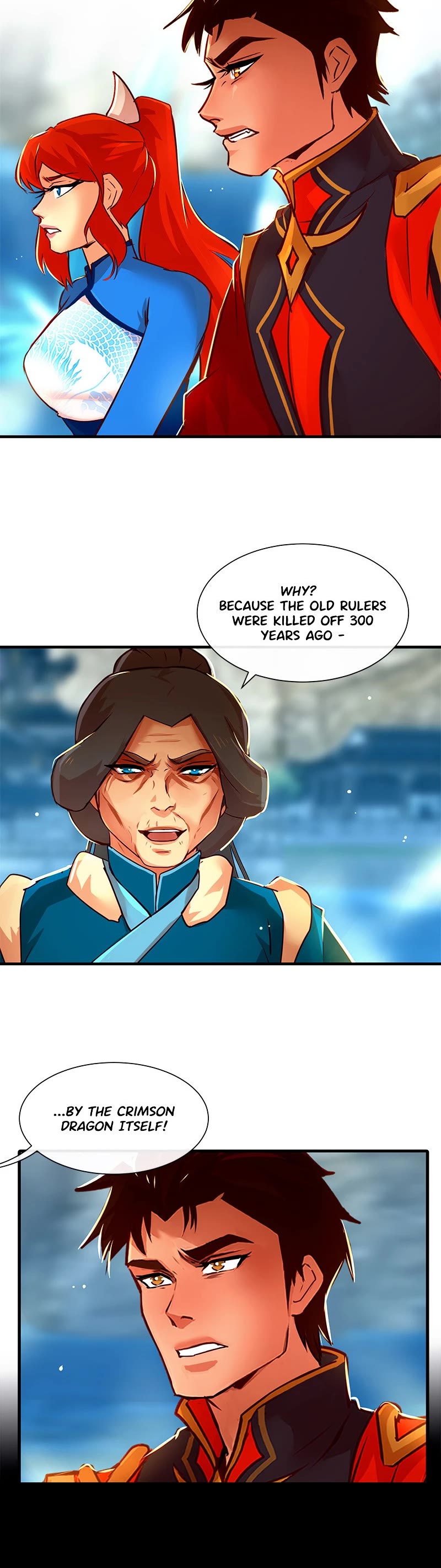 SubZero Chapter 181 page 15 - Chapter 181: (S3) Episode 181