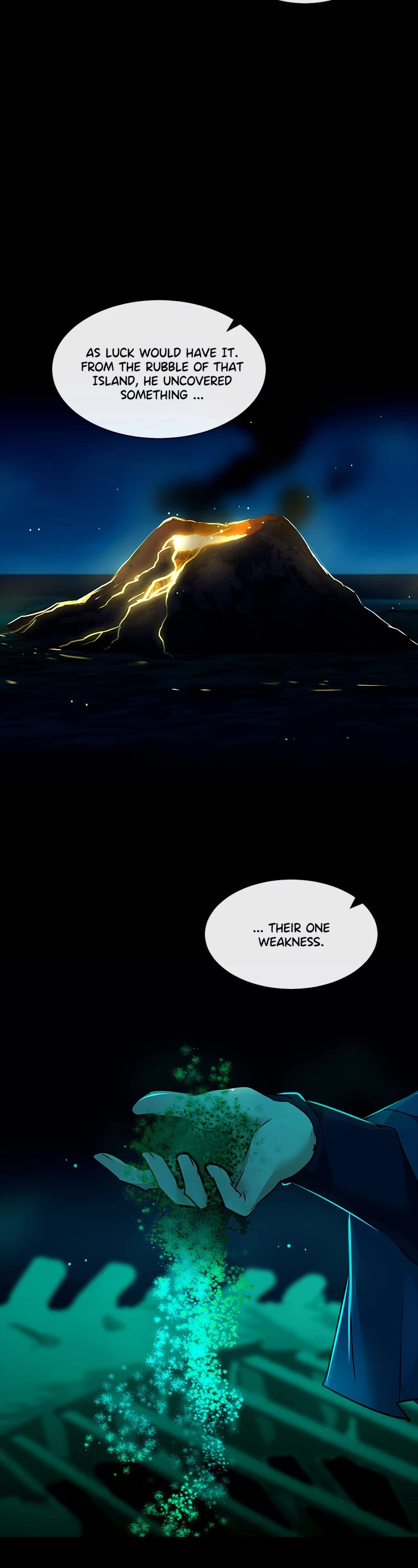 SubZero Chapter 181 page 20 - Chapter 181: (S3) Episode 181