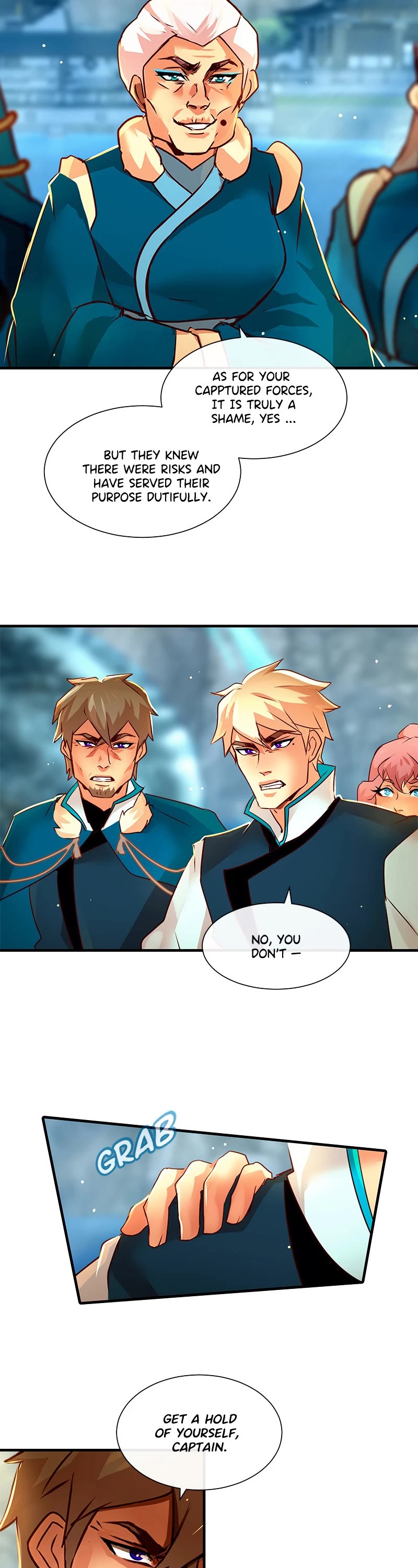 SubZero Chapter 181 page 23 - Chapter 181: (S3) Episode 181