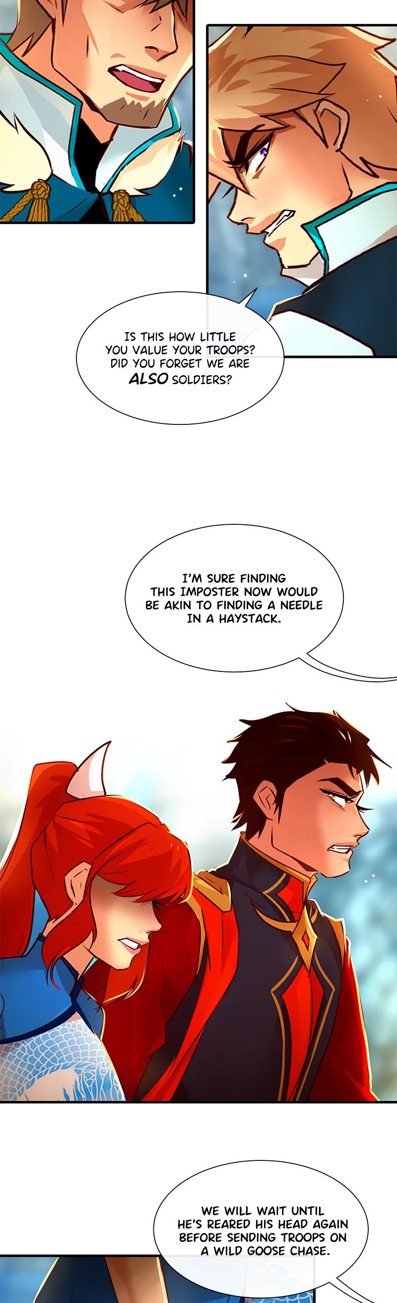 SubZero Chapter 181 page 24 - Chapter 181: (S3) Episode 181