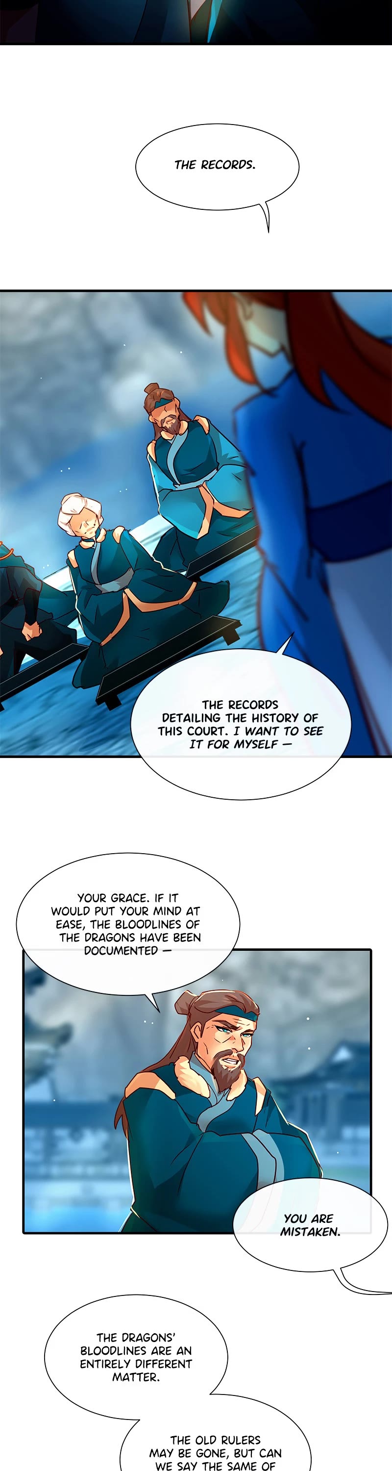 SubZero Chapter 181 page 26 - Chapter 181: (S3) Episode 181