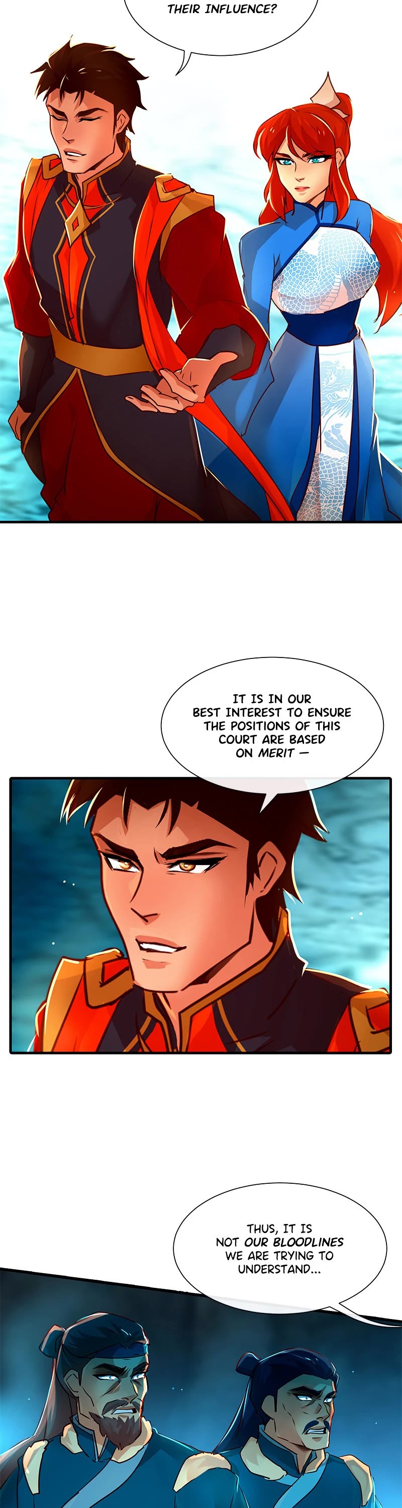 SubZero Chapter 181 page 27 - Chapter 181: (S3) Episode 181