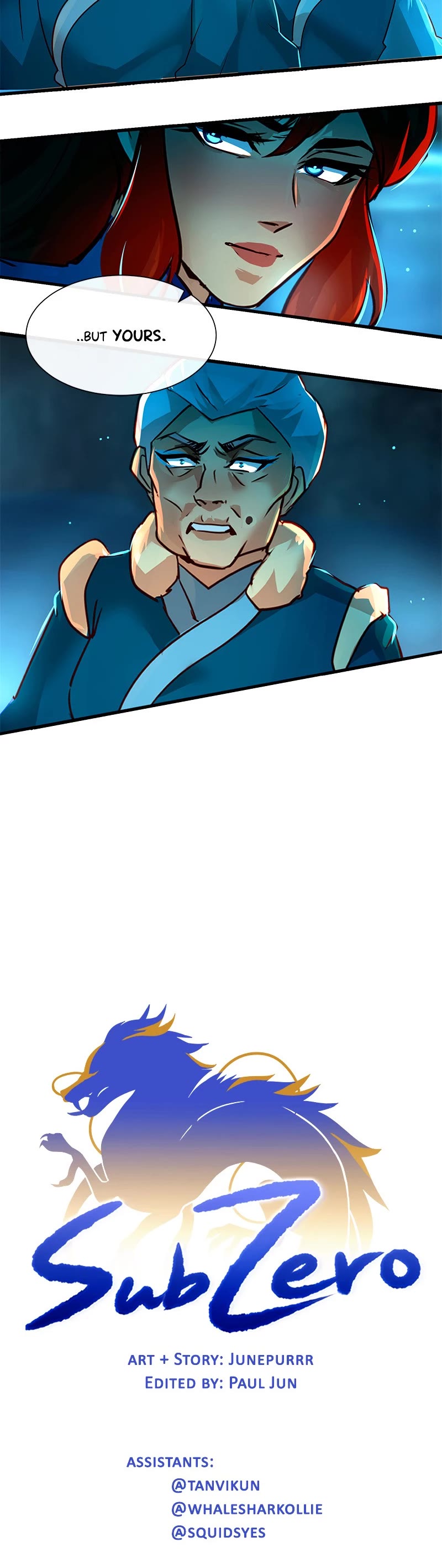 SubZero Chapter 181 page 28 - Chapter 181: (S3) Episode 181