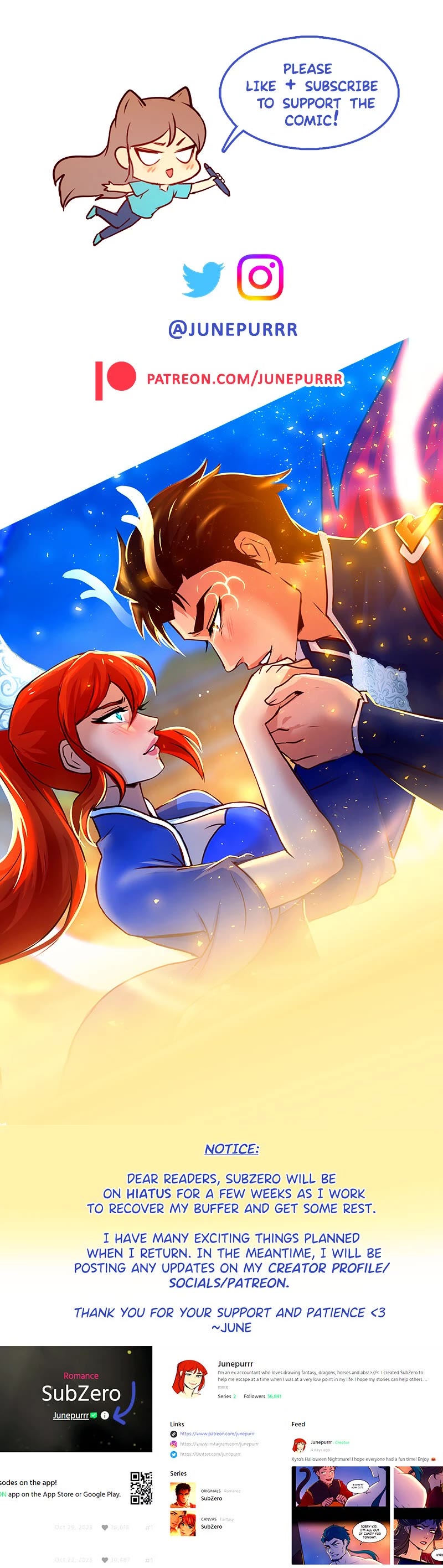 SubZero Chapter 181 page 29 - Chapter 181: (S3) Episode 181