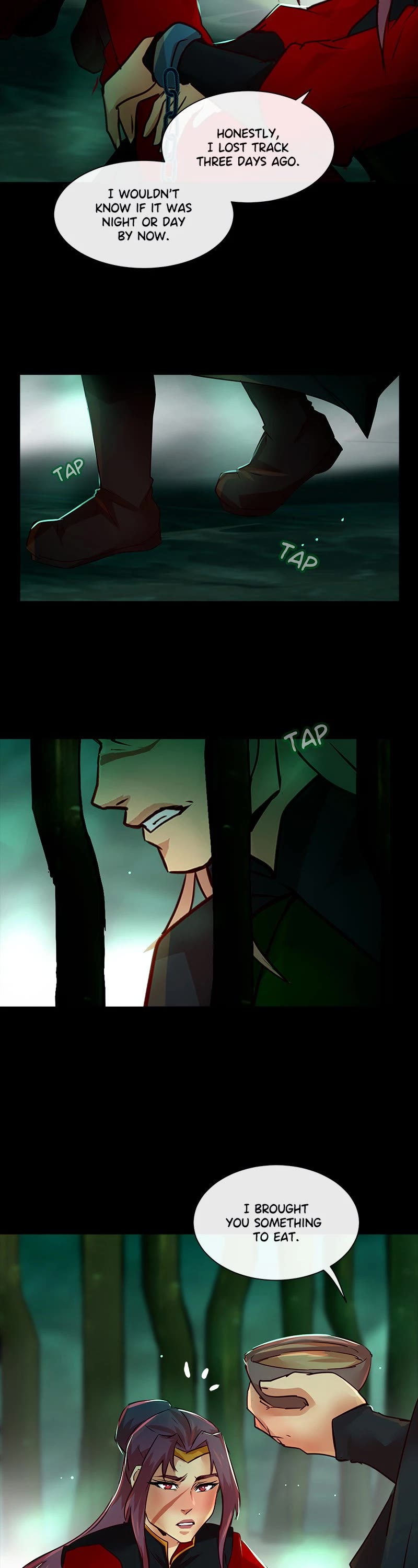 SubZero Chapter 181 page 3 - Chapter 181: (S3) Episode 181