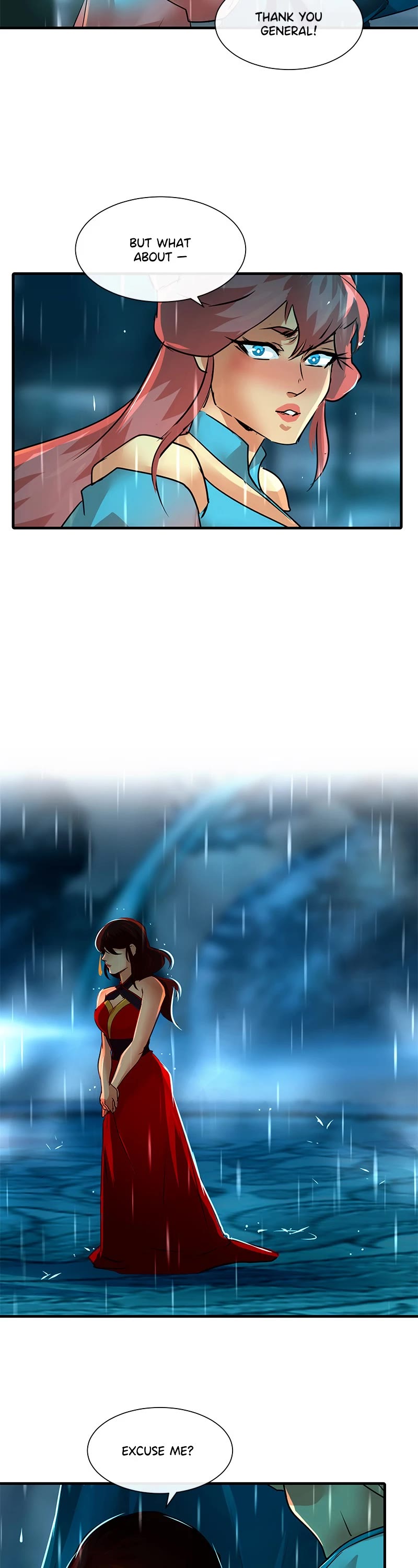 SubZero Chapter 182 page 12 - Chapter 182: (S3) Episode 182