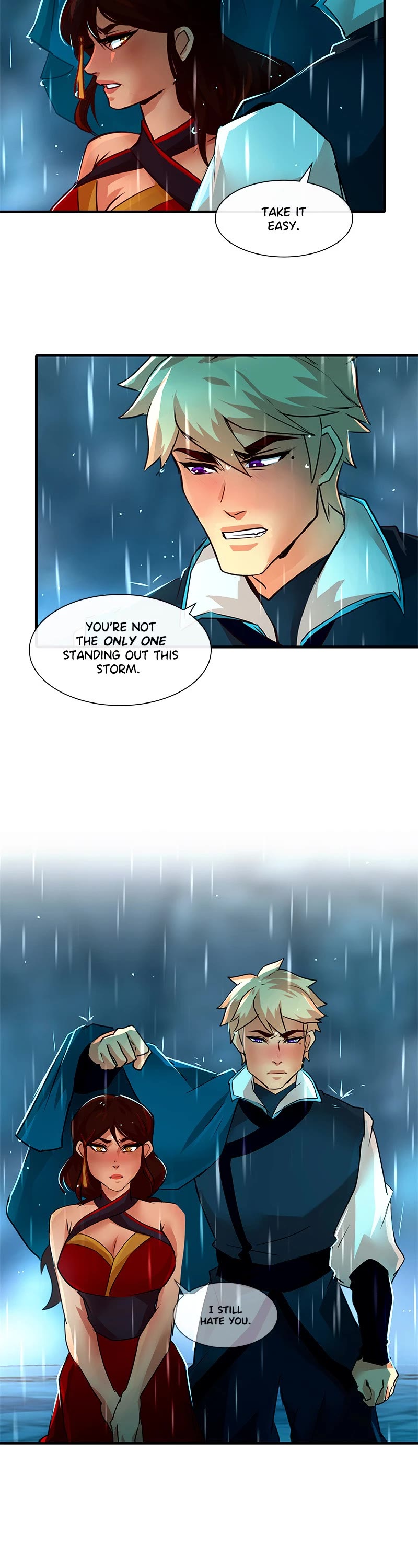 SubZero Chapter 182 page 13 - Chapter 182: (S3) Episode 182