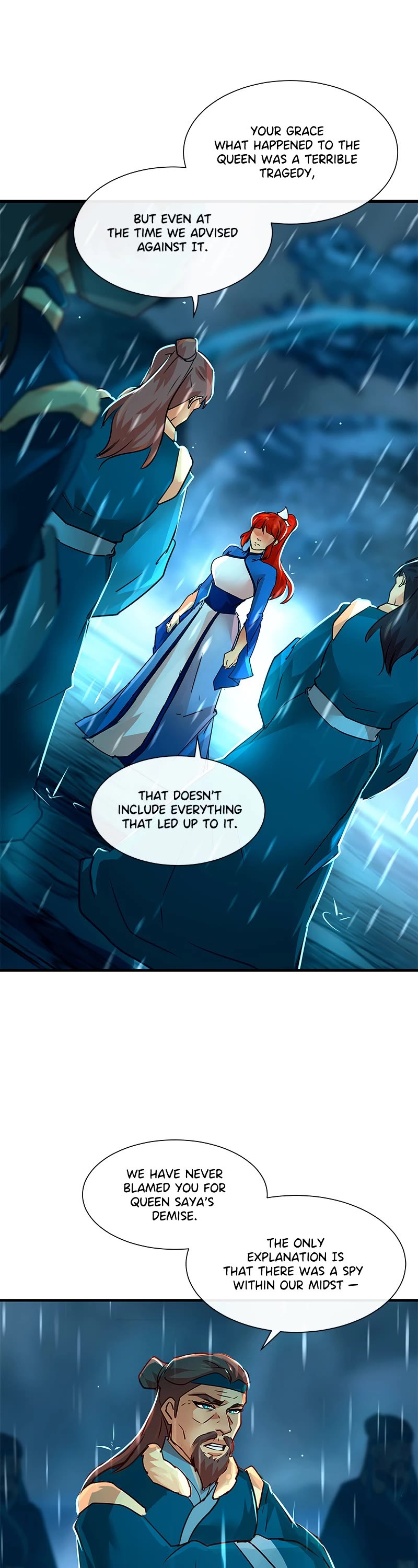 SubZero Chapter 182 page 14 - Chapter 182: (S3) Episode 182