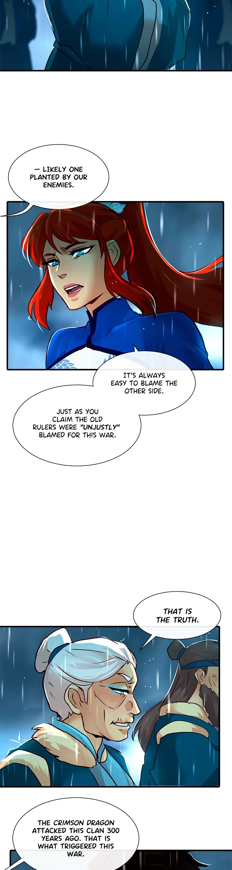 SubZero Chapter 182 page 15 - Chapter 182: (S3) Episode 182