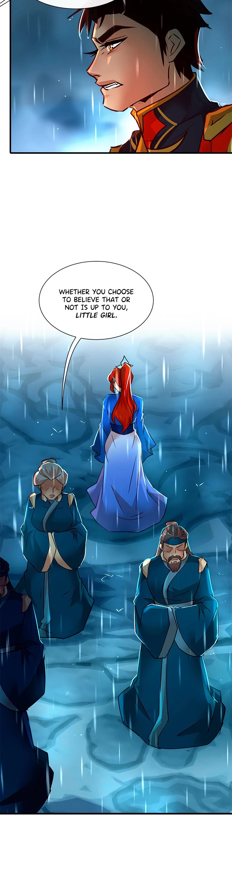 SubZero Chapter 182 page 16 - Chapter 182: (S3) Episode 182